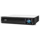 APC by Schneider Electric - APC Smart-UPS C 1500VA 2U Rack
