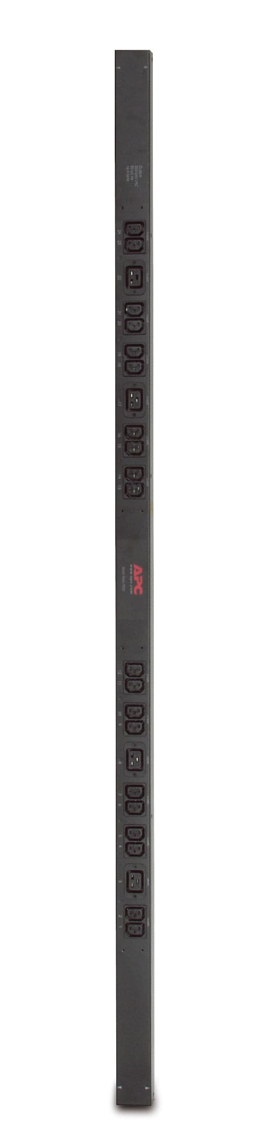 Schneider Electric - Rack PDU,Basic,ZeroU,16A,230V,