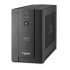 APC by Schneider Electric - SE BACK-UPS 1100VA, 230V, AVR,