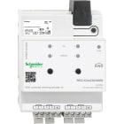 Schneider Electric - KNX uni dimmer LL REG-K/2x230/300 W
