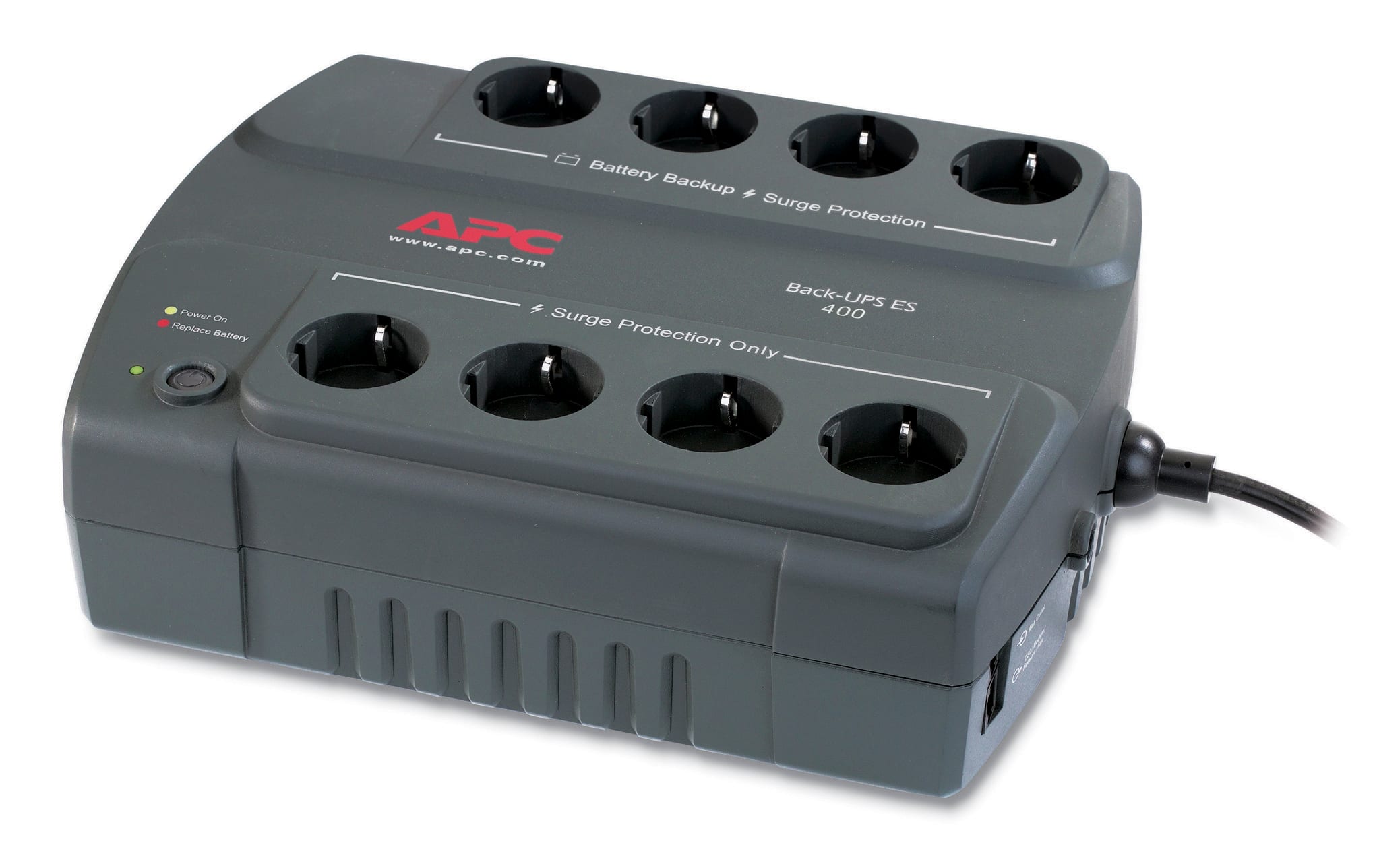 APC by Schneider Electric - BE400-GR BE400-GR OFFLINE