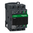 Schneider Electric - TeSys D kontaktor - 3P - <= 440 V - 12 A AC-3 - 48...130 V AC/DC spole