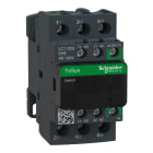 Schneider Electric - TeSys D kontaktor - 3P - <= 440 V - 25 A AC-3 - 48...130 V AC/DC spole