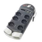 APC by Schneider Electric - Polarhvit6VT3-GR Polarhvit6VT3-GR SURGE PROTECTION