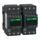 Schneider Electric - TeSys D reversing kontaktor - 3P - <= 440 V - 40 A AC-3 - 24 V DC spole