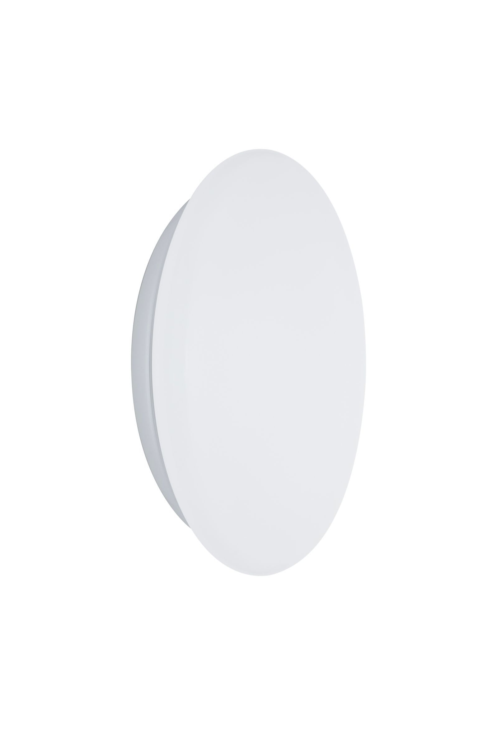 Signify - PLAFOND 1100lm 3000K IP44 WL060V GEN2 11S/830 HVIT Ø300