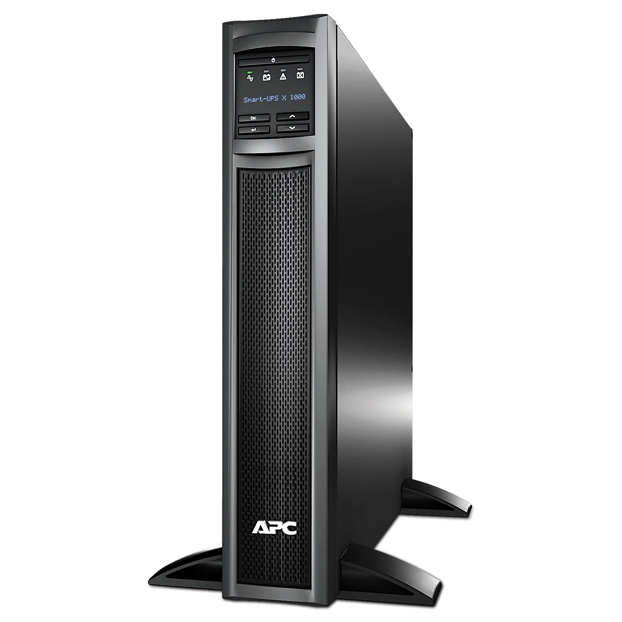 APC by Schneider Electric - SMX1000I SMART UPS 1000VA RACK/TOWER