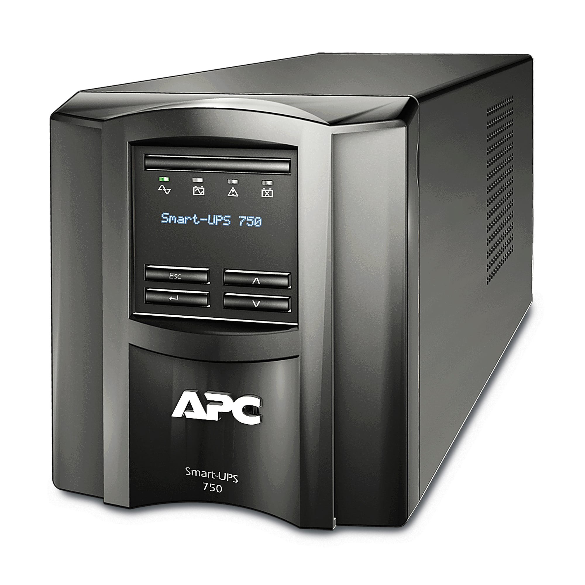APC by Schneider Electric - SMT750I SMART-UPS 750VA LCD 230V