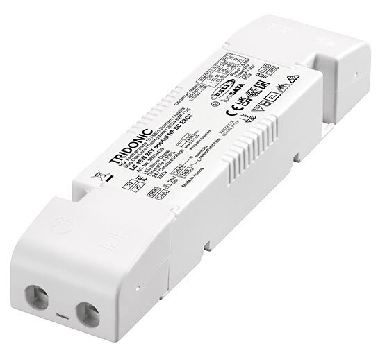 Nortronic - LED DRIVER LC 24V 18W ONE4ALL DALI-2 / DSI / IMPULS, NFC