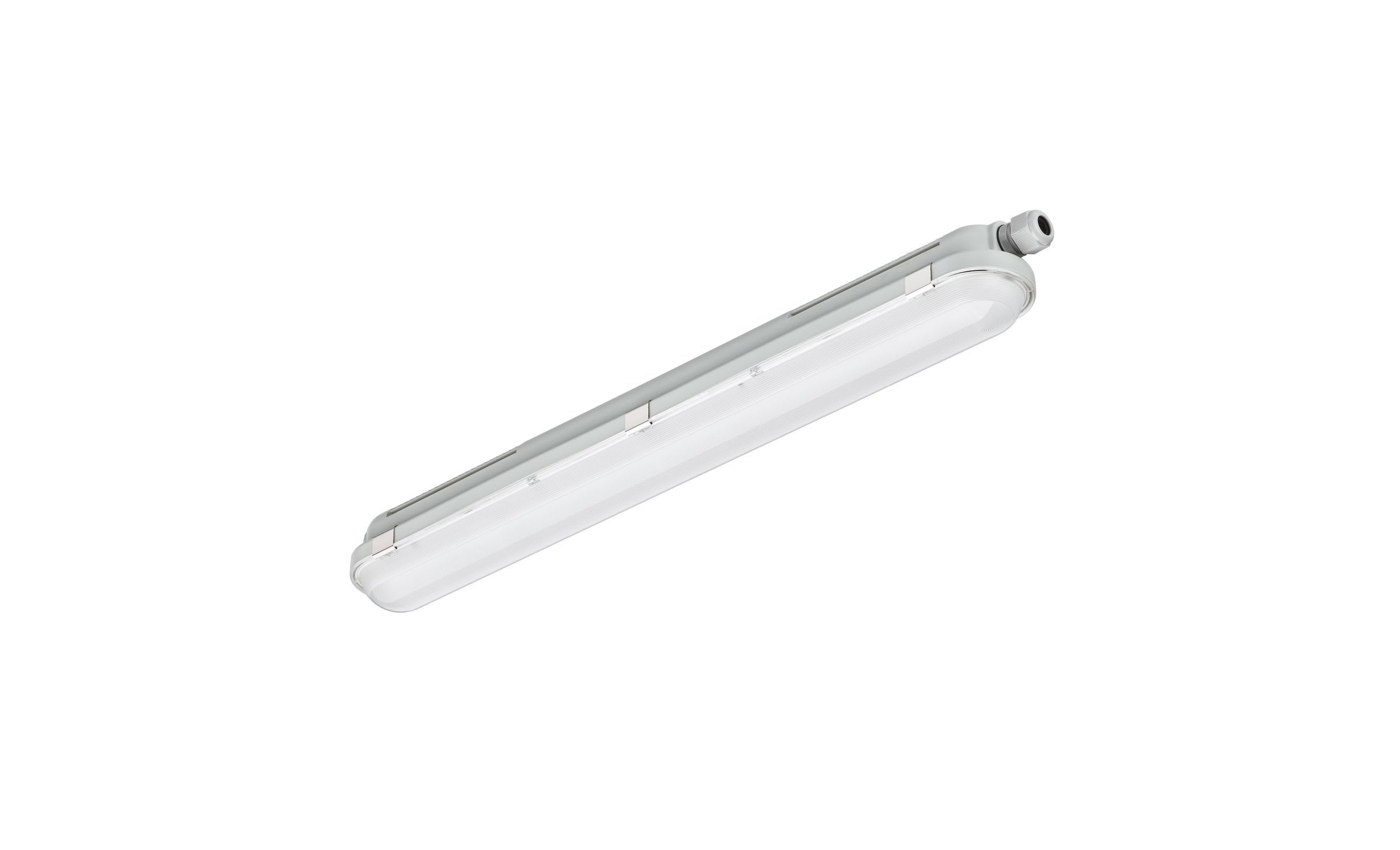 Philips - CoreLine Waterproof LED Industriarmatur IP65 – 16W – 1900lm Ra>80 4000K – Dali – 600mm