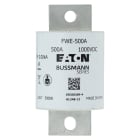 Eaton Electric - 1000Vdc IEC/UL 500A aR 60mm R 1000Vdc IEC/UL 500A aR 60mm R