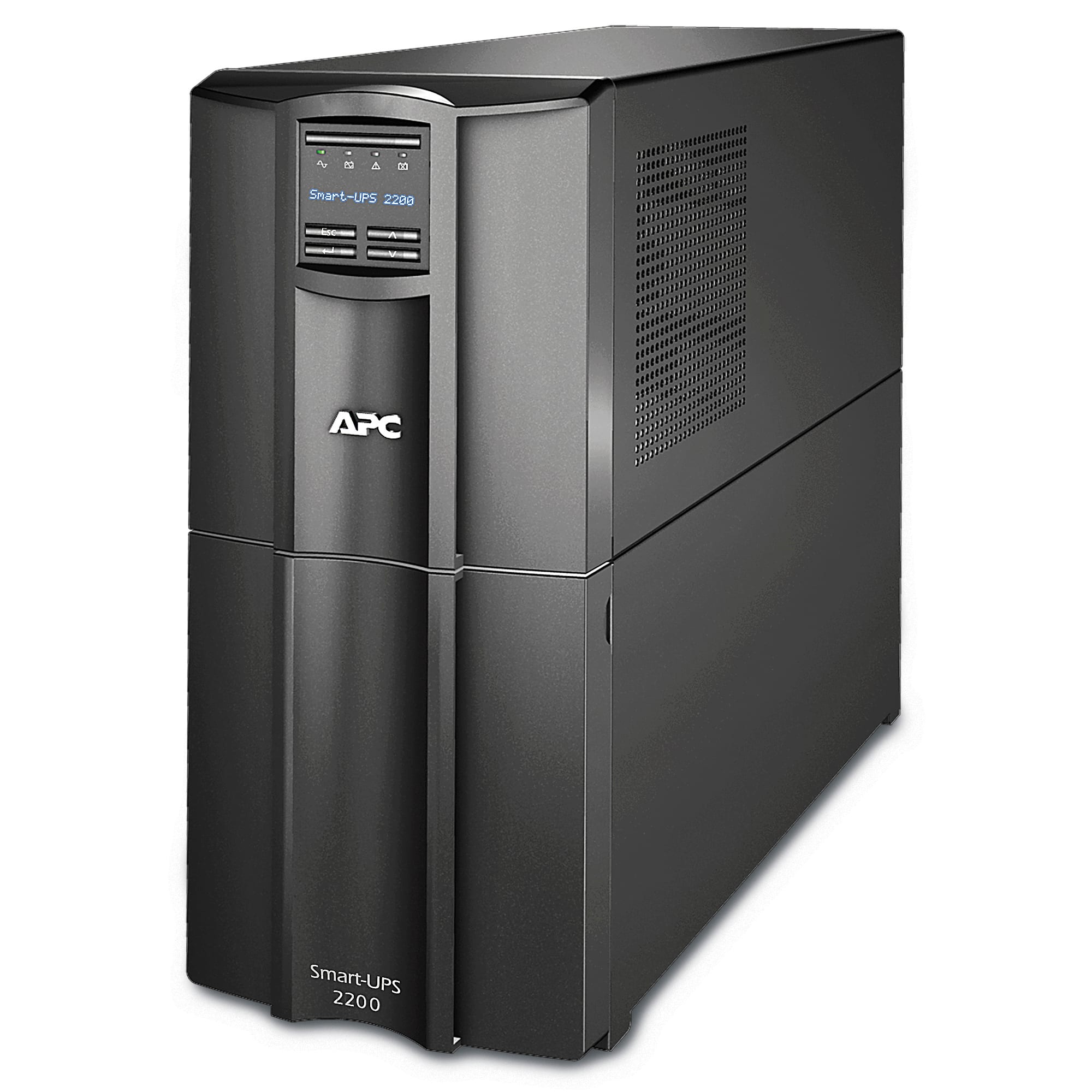APC by Schneider Electric - SMT2200I SMART-UPS 2200VA LCD 230V