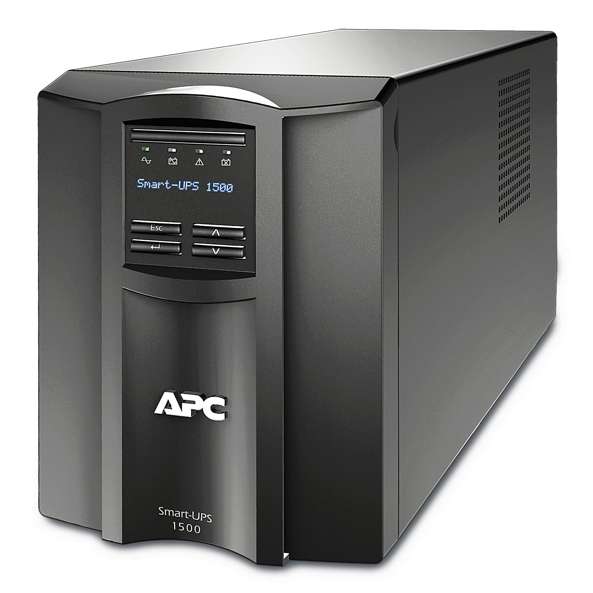 APC by Schneider Electric - SMT1500I SMART-UPS 1500VA LCD 230V
