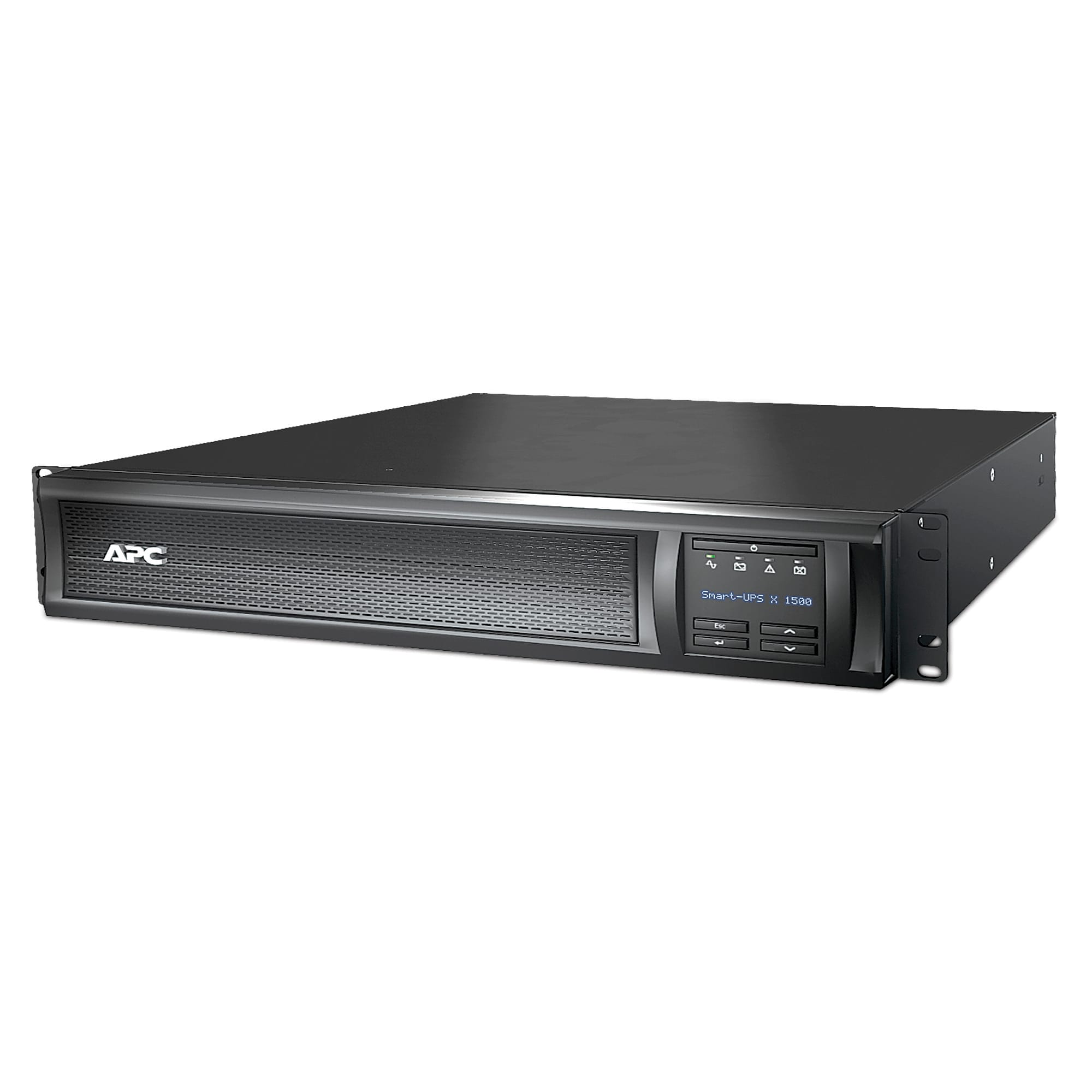 APC by Schneider Electric - SMX1500RMI2UNC SMART UPS 1500VA w / SNMP