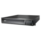 APC by Schneider Electric - SMX1500RMI2UNC SMART UPS 1500VA w / SNMP
