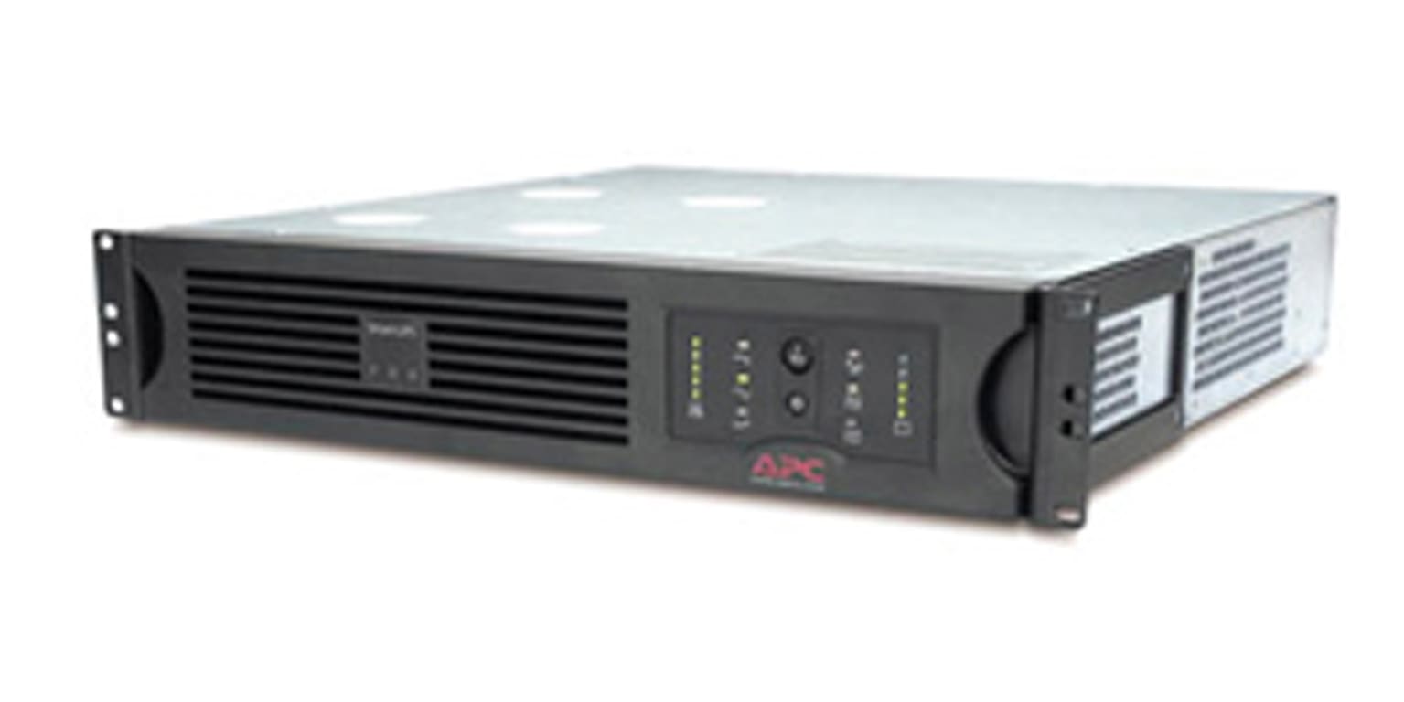 APC by Schneider Electric - SUA750RMI2U SUA750RMI2U LINE INTERACTIVE