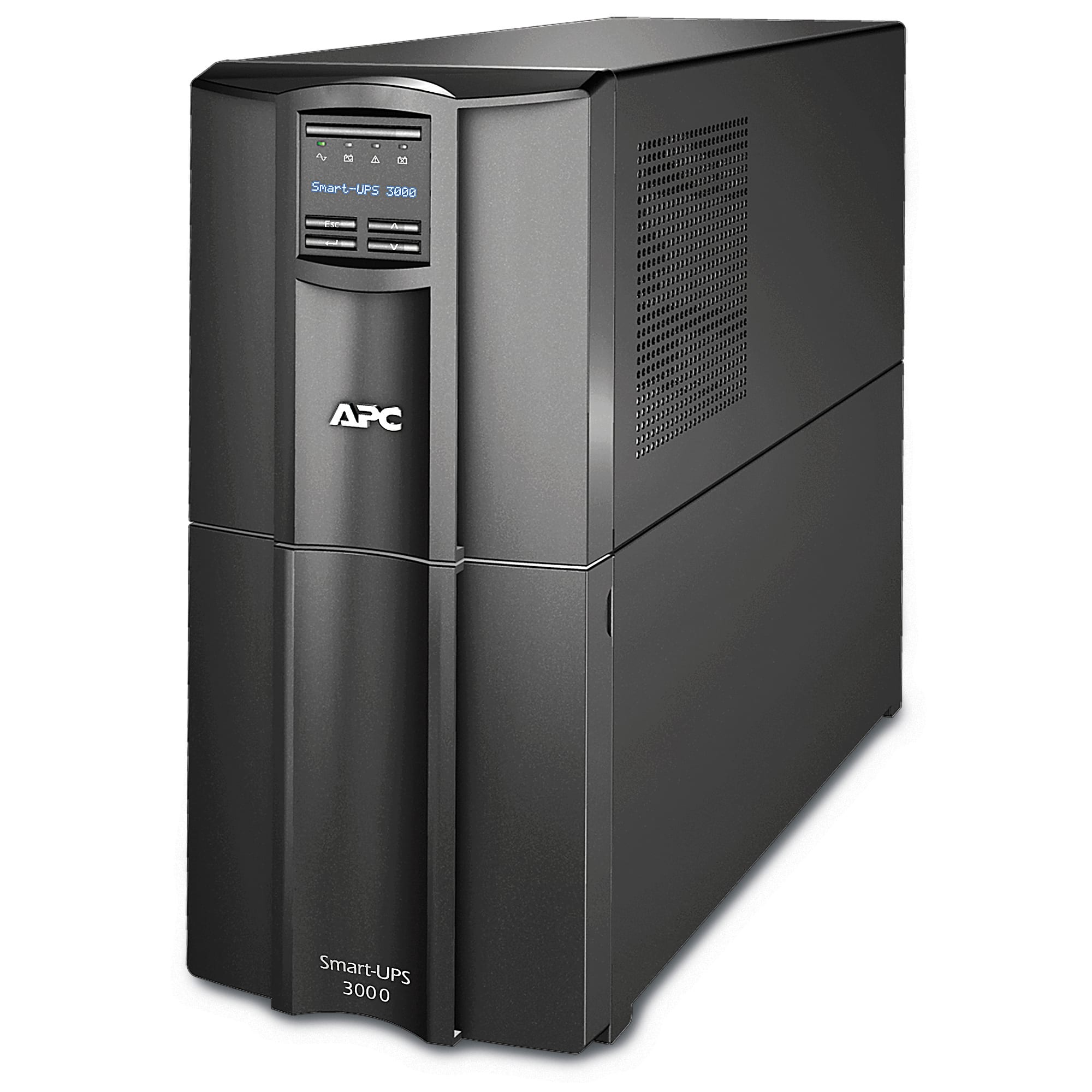 APC by Schneider Electric - SMT3000I SMART-UPS 3000VA LCD 230V