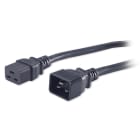 APC by Schneider Electric - AP9877 AP9877 KAB IEC320C19-C20