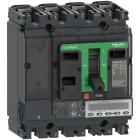 Schneider Electric - NSX250R M.logic 6,2 E 160A 4P C25R46E160