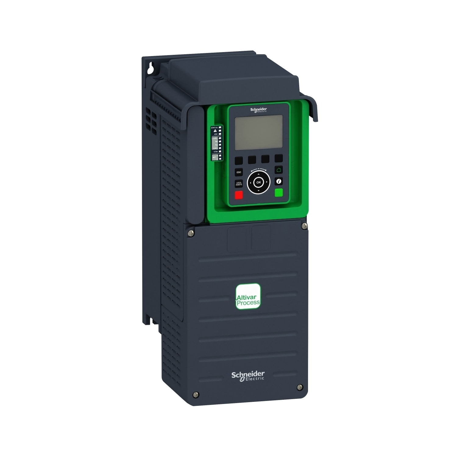 Schneider Electric - ATV930 IP21 5,5kW 200V/240V