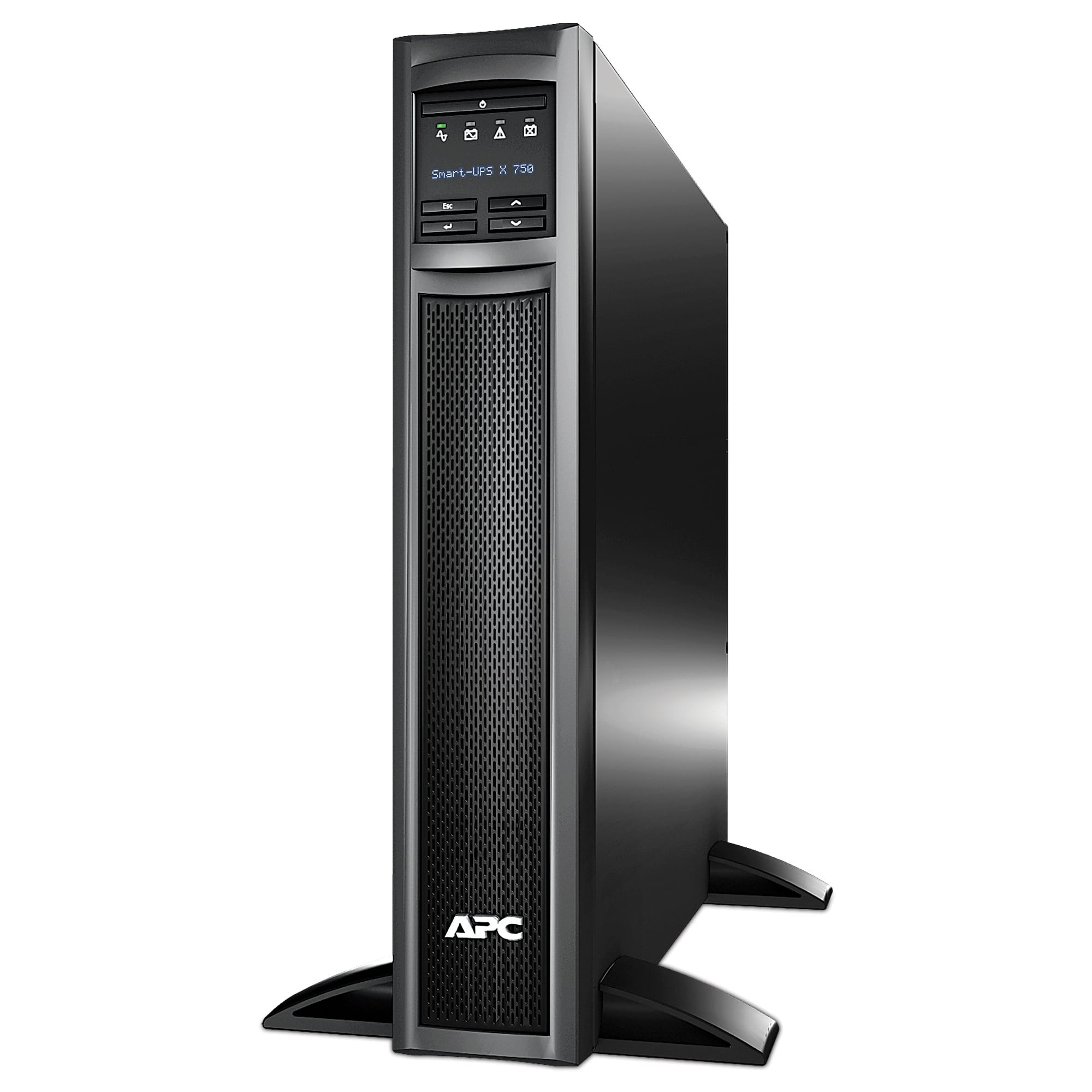 APC by Schneider Electric - SMX750I SMART-UPS 750VA RACK/TOWER