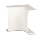 Schneider Electric - OptiLine 18x45mm Innerhjørne Halogenfri, PC/ABS, Renhvit
