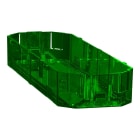 Schneider Electric - 10 x Gulvboks monteringsramme 4 moduler Unica (45 x 45)