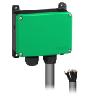 Schneider Electric - Harmony eXLhoist Compact basestasjon med 10 reléutgange og 1,5 meter premontert kabel 24VDC
