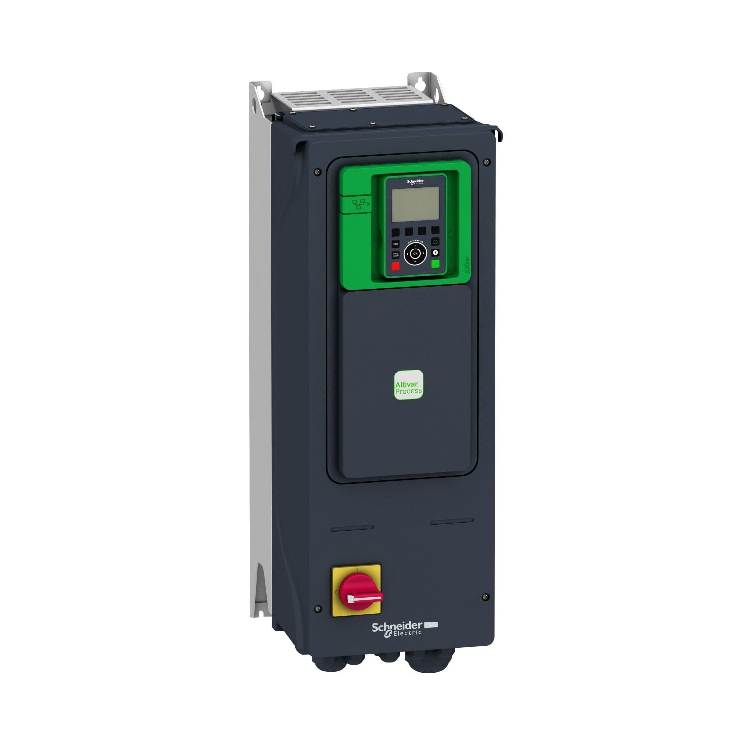 Schneider Electric - ATV950 IP55+SW 0,75kW 400/480V