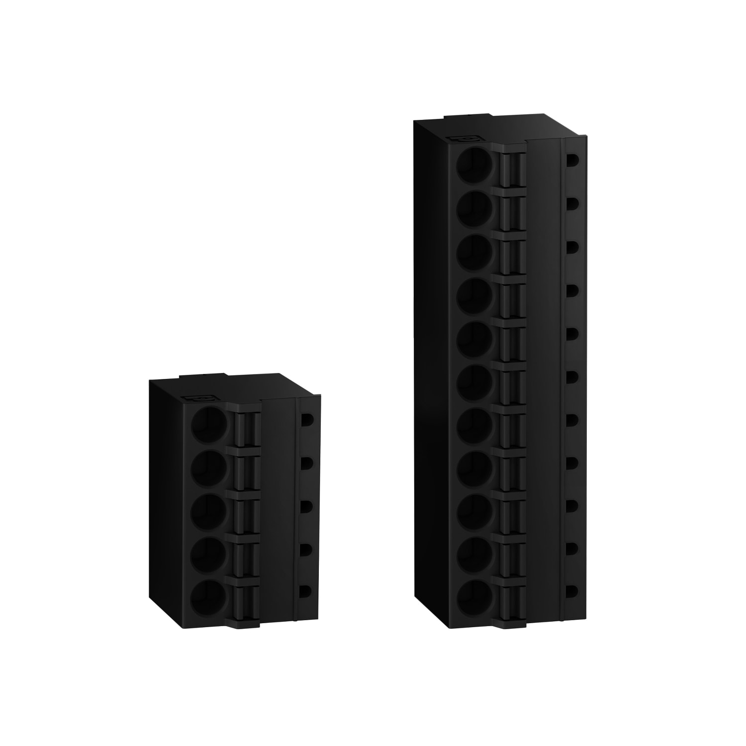 Schneider Electric - Sett med fjærkontakt for M262