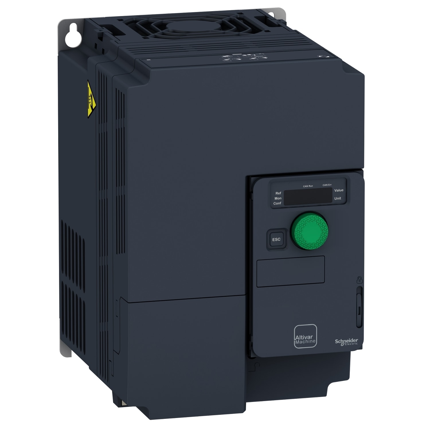 Schneider Electric - Frekvensomformer 7,5kW 3x230V