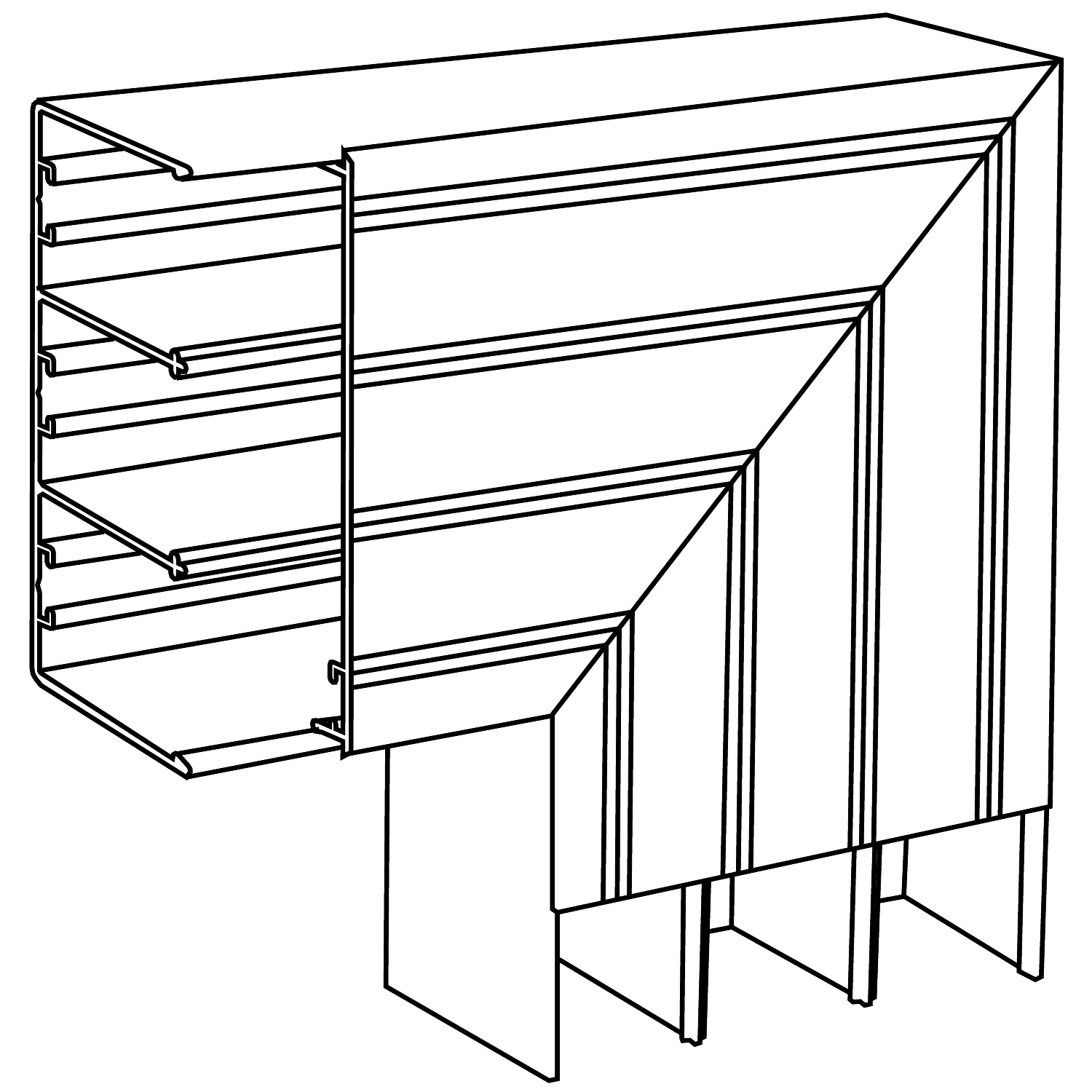 Thorsman
 - L-STYKKE FED 16155AN  LS