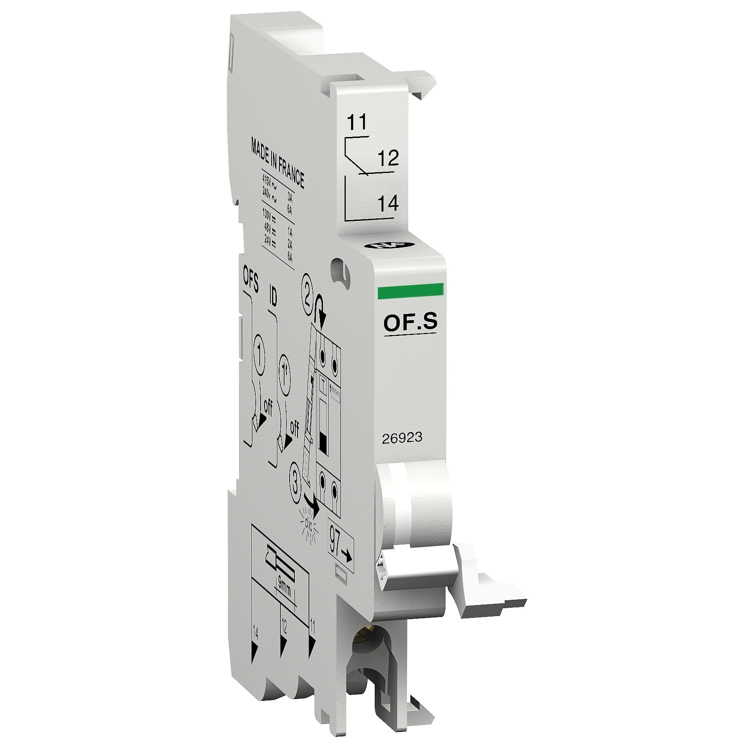 Schneider Electric - Ofs Signalkontakt For ID