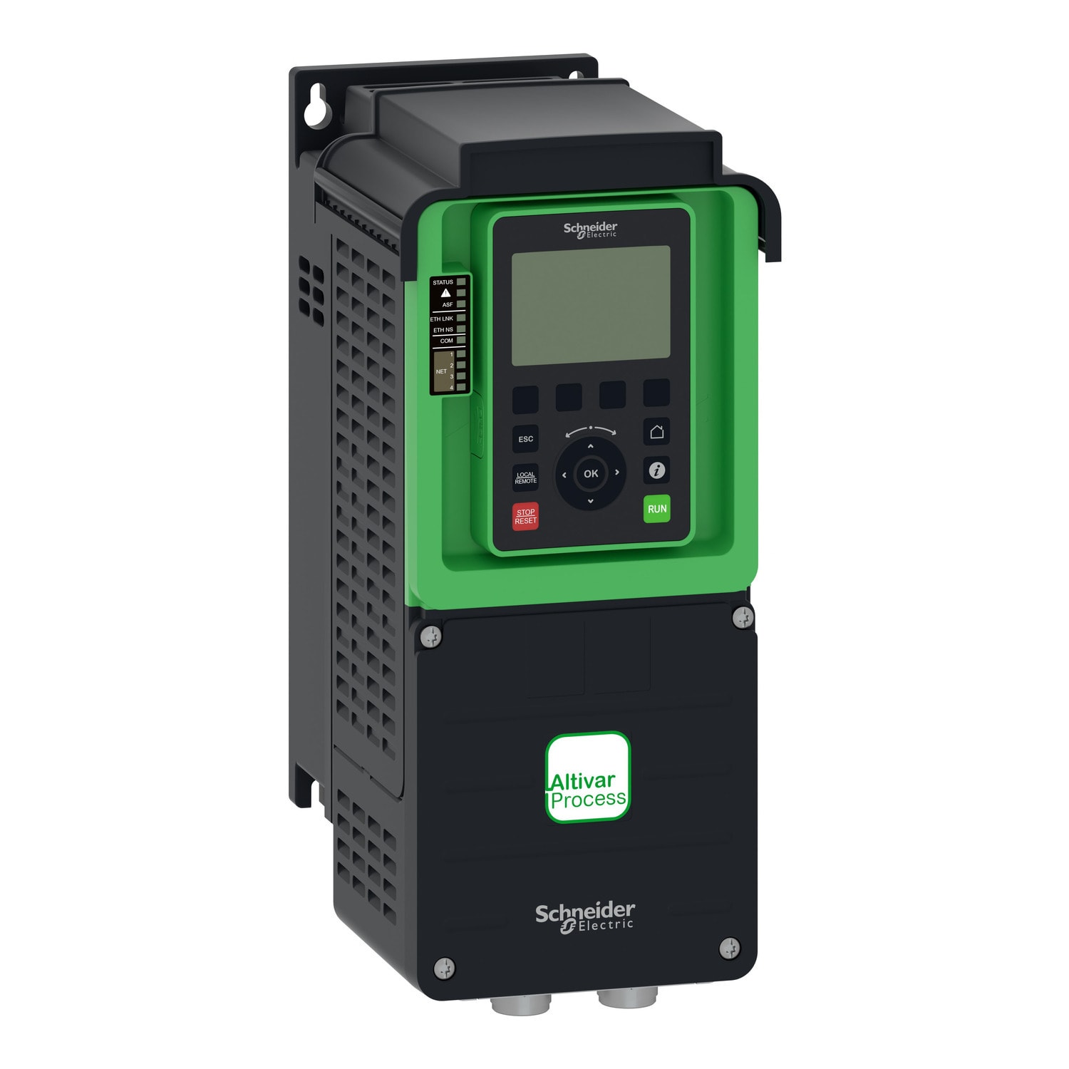 Schneider Electric - ATV630 IP21 4KW 400V/480V