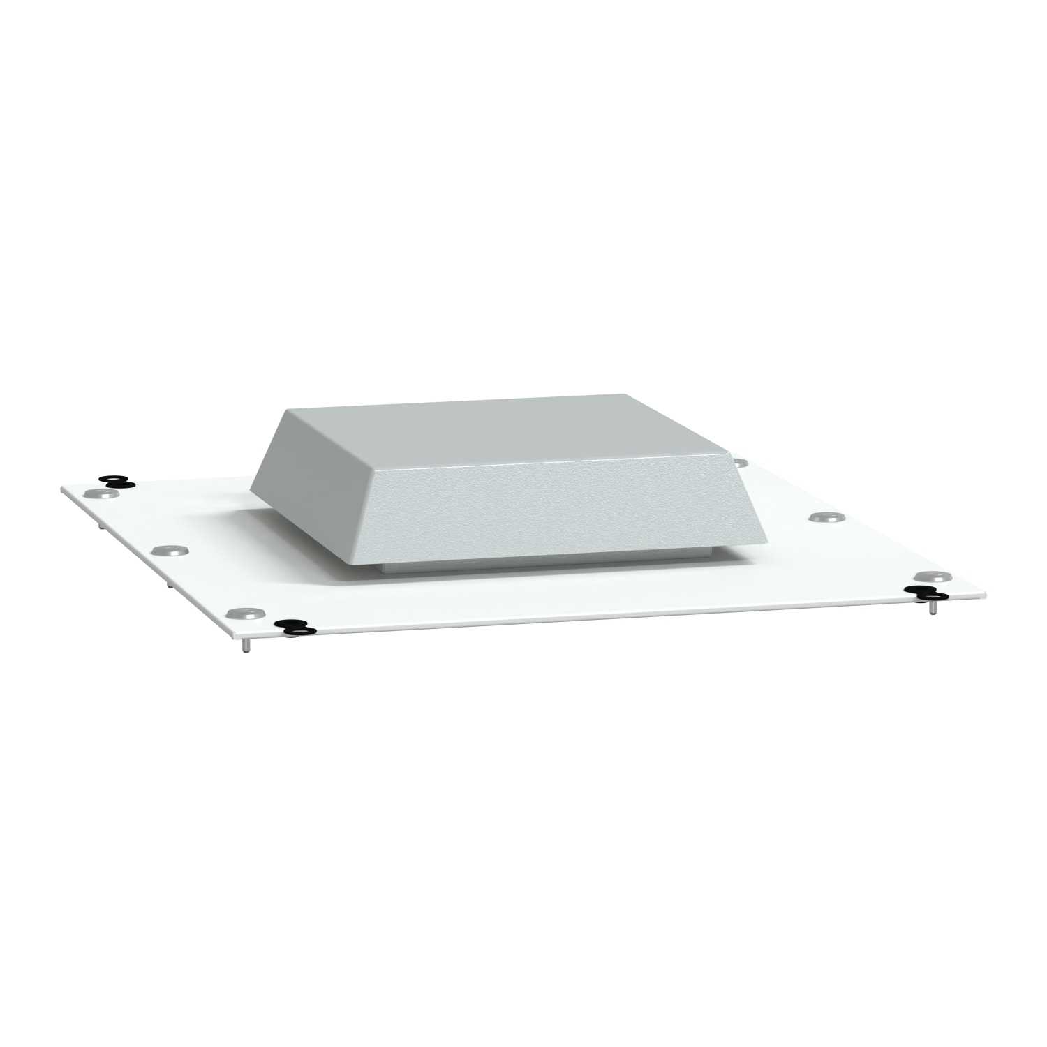 Schneider Electric - Ventilert toppl. IP30 Prisma LVS08476
