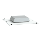 Schneider Electric - Ventilert toppl. IP30 Prisma LVS08476
