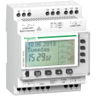 Schneider Electric - Årskoblingsur ITA 4C 4 kanal