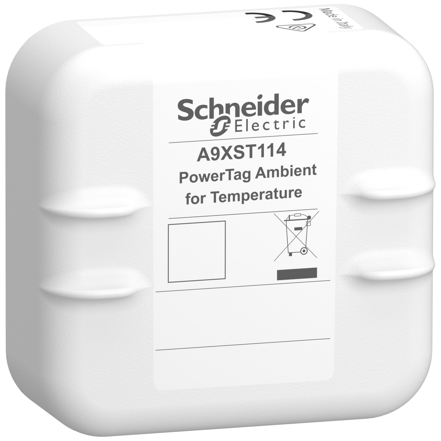 Schneider Electric - Trådløse temperatur sensorer for frys og kjøl IP65