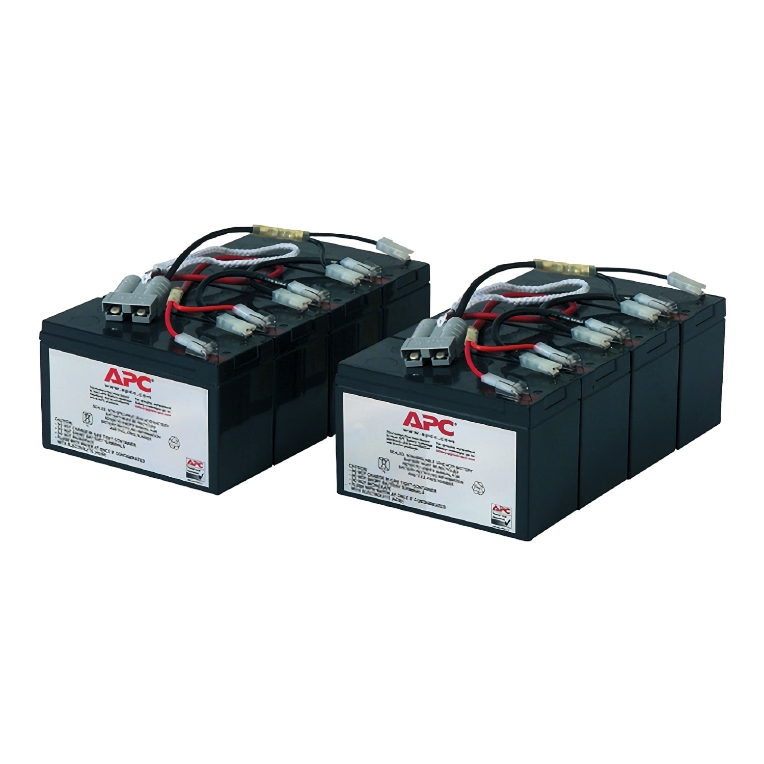 APC by Schneider Electric - APC Replacement Battery Cartridge