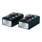 APC by Schneider Electric - APC Replacement Battery Cartridge