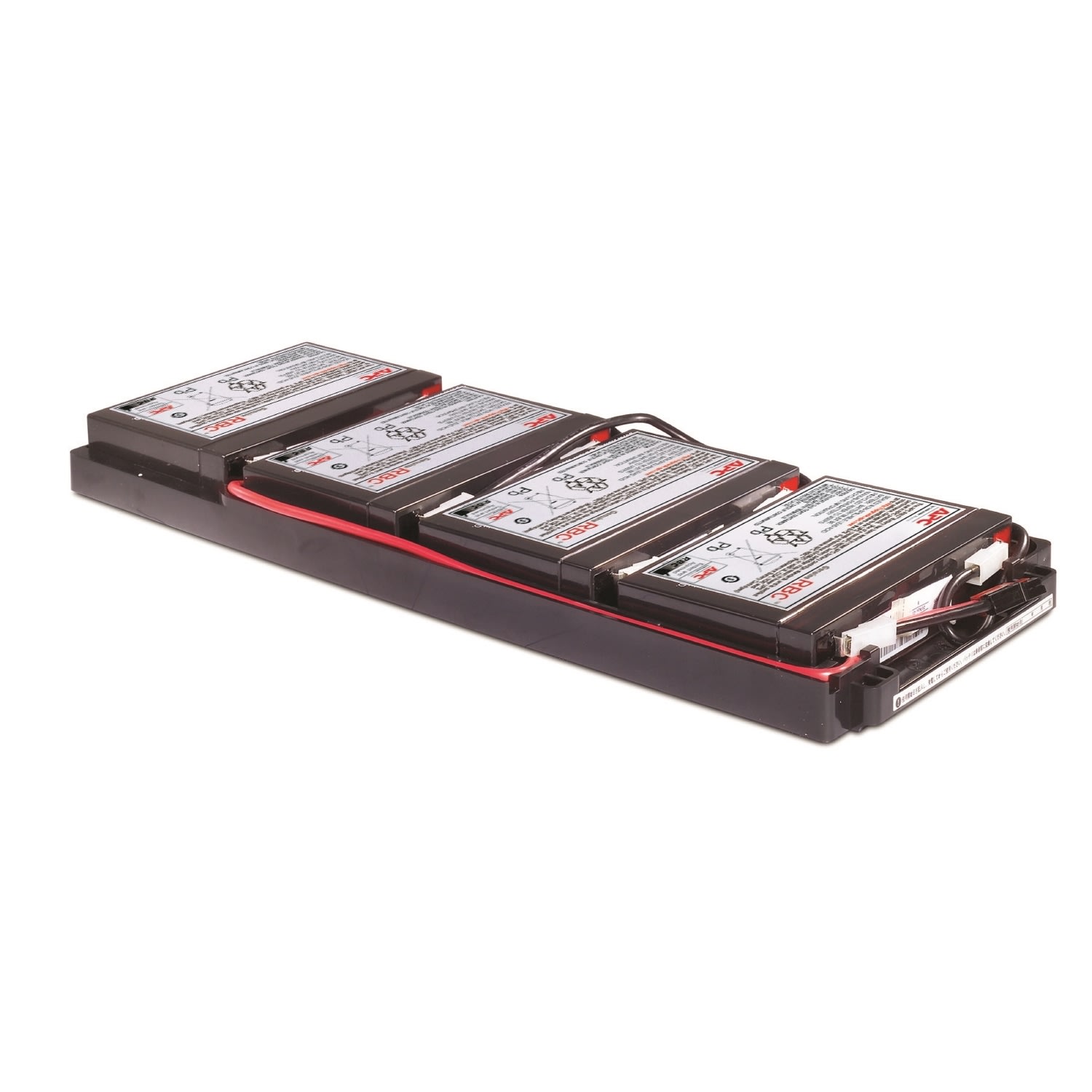 APC by Schneider Electric - RBC34 ERSTATNINGSBATTERIKIT