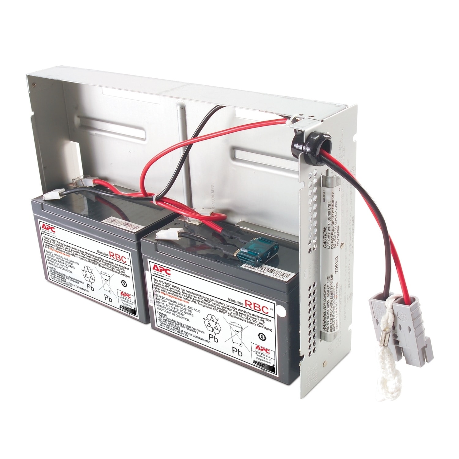 APC by Schneider Electric - RBC22 ERSTATNINGSBATTERIKIT