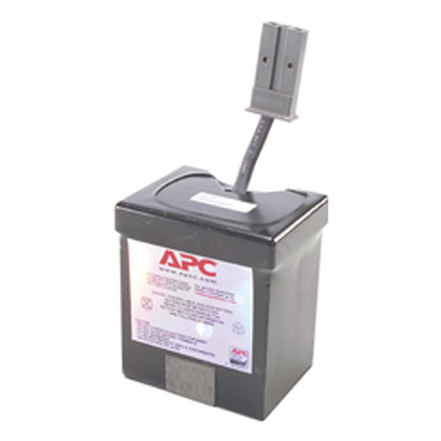 APC by Schneider Electric - APC Replacement Battery Cartridge