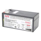 APC by Schneider Electric - APC Replacement Battery Cartridge