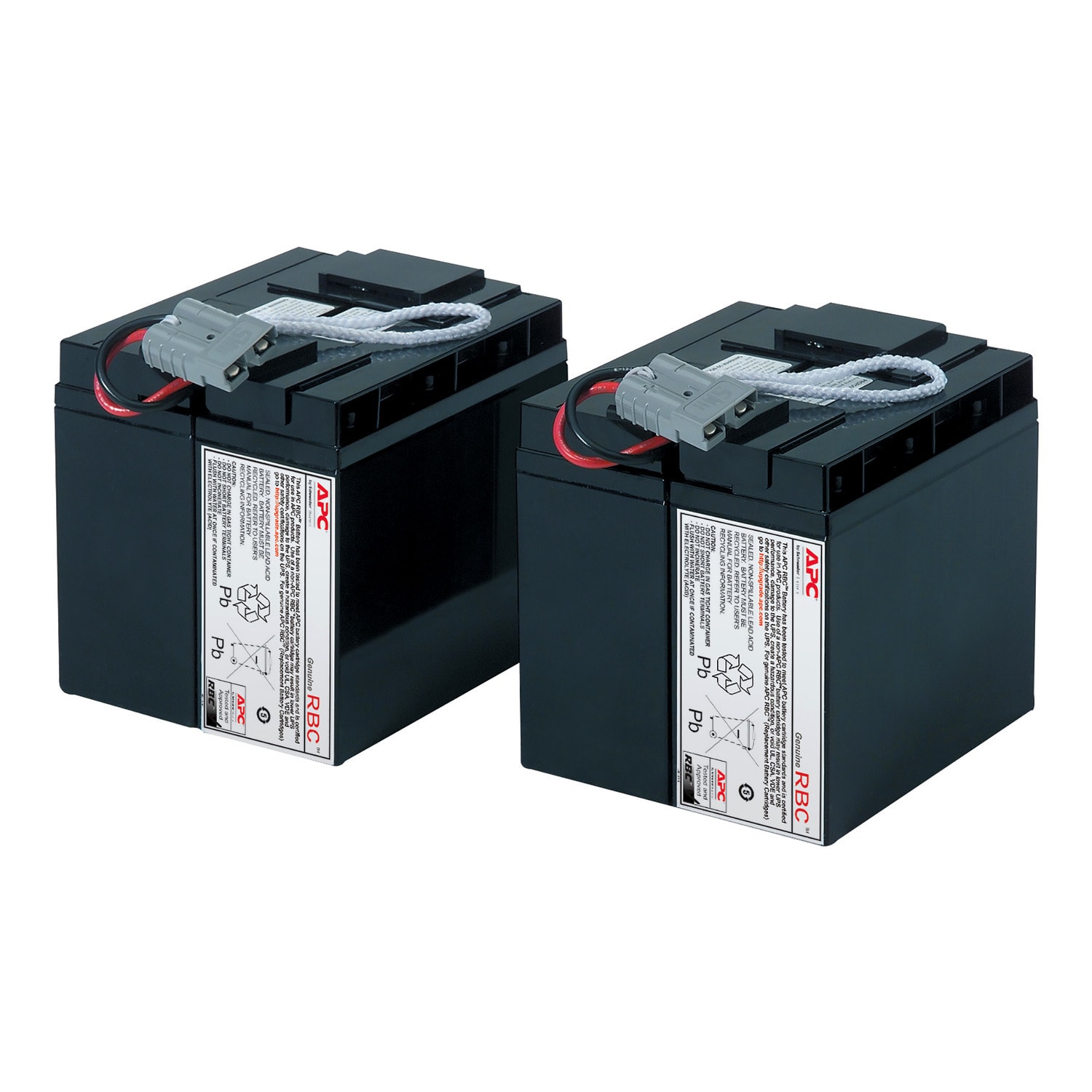 APC by Schneider Electric - RBC11 ERSTATNINGSBATTERIKIT