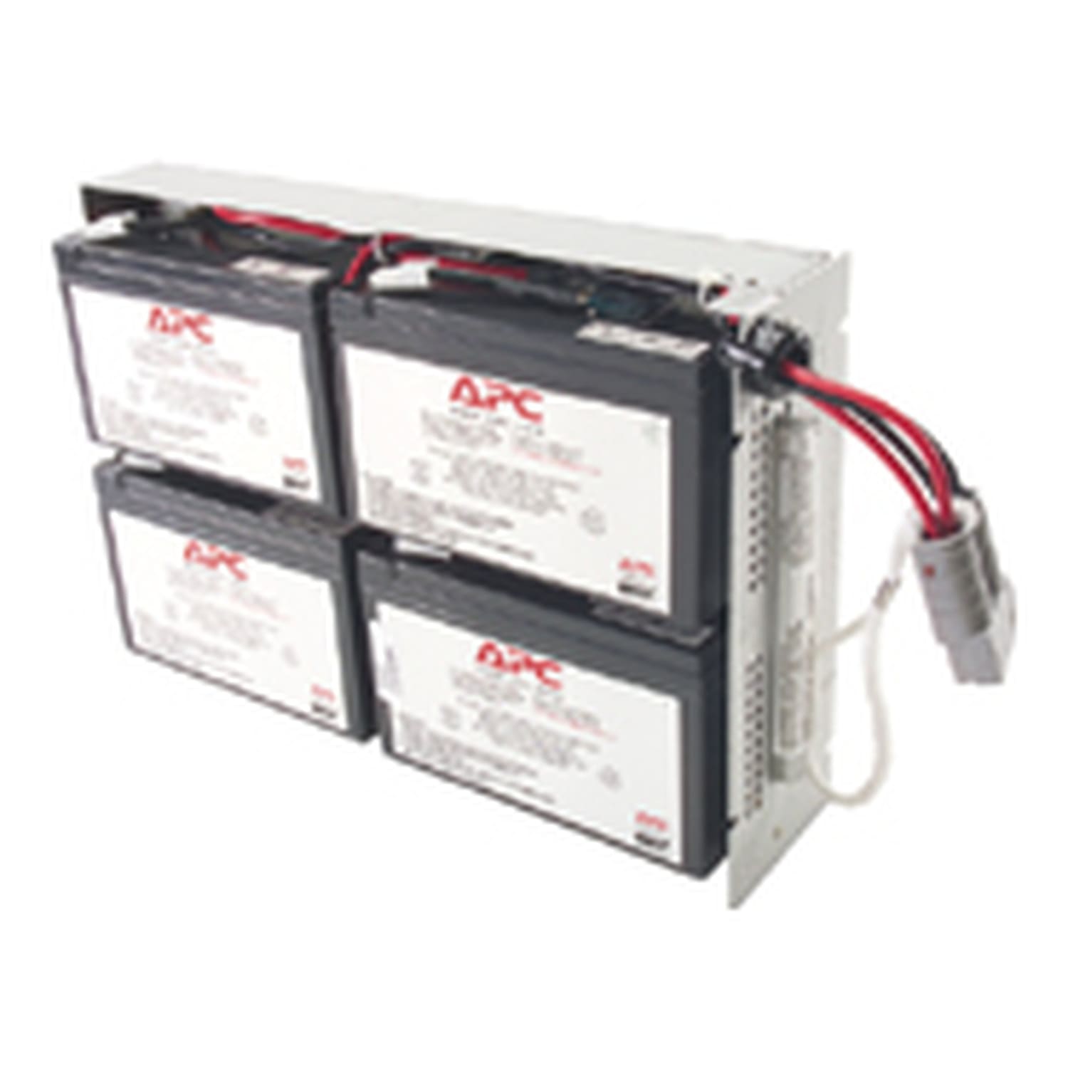 APC by Schneider Electric - RBC23 ERSTATNINGSBATTERIKIT