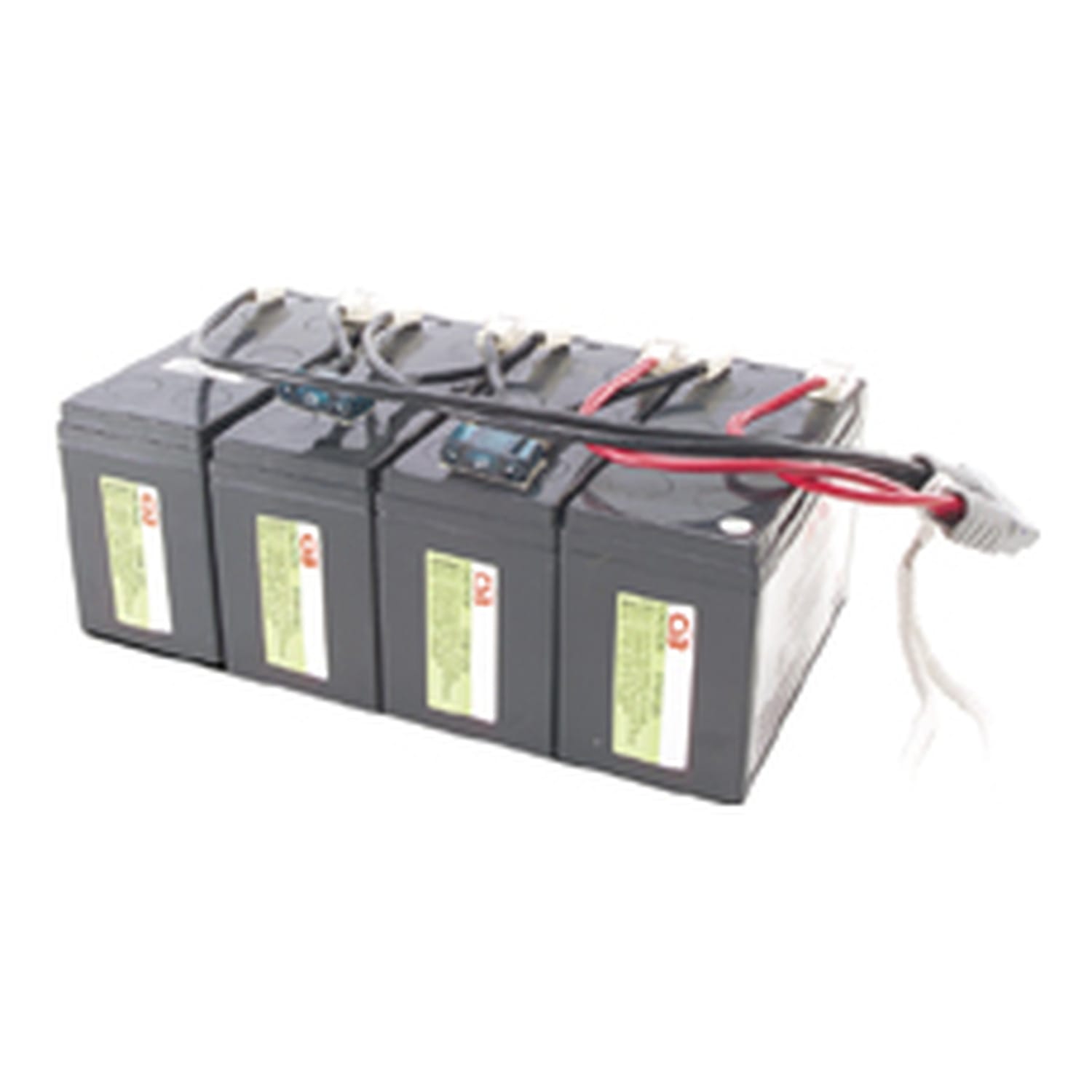 APC by Schneider Electric - RBC25 ERSTATNINGSBATTERIKIT