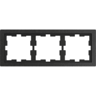 Schneider Electric - 3-hulls D-Life polert steinramme