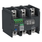 Schneider Electric - Elektronisk Termisk overlastrelé,TeSys LR9G125-500A,klasse 5E-30E,Fjærtilkobling