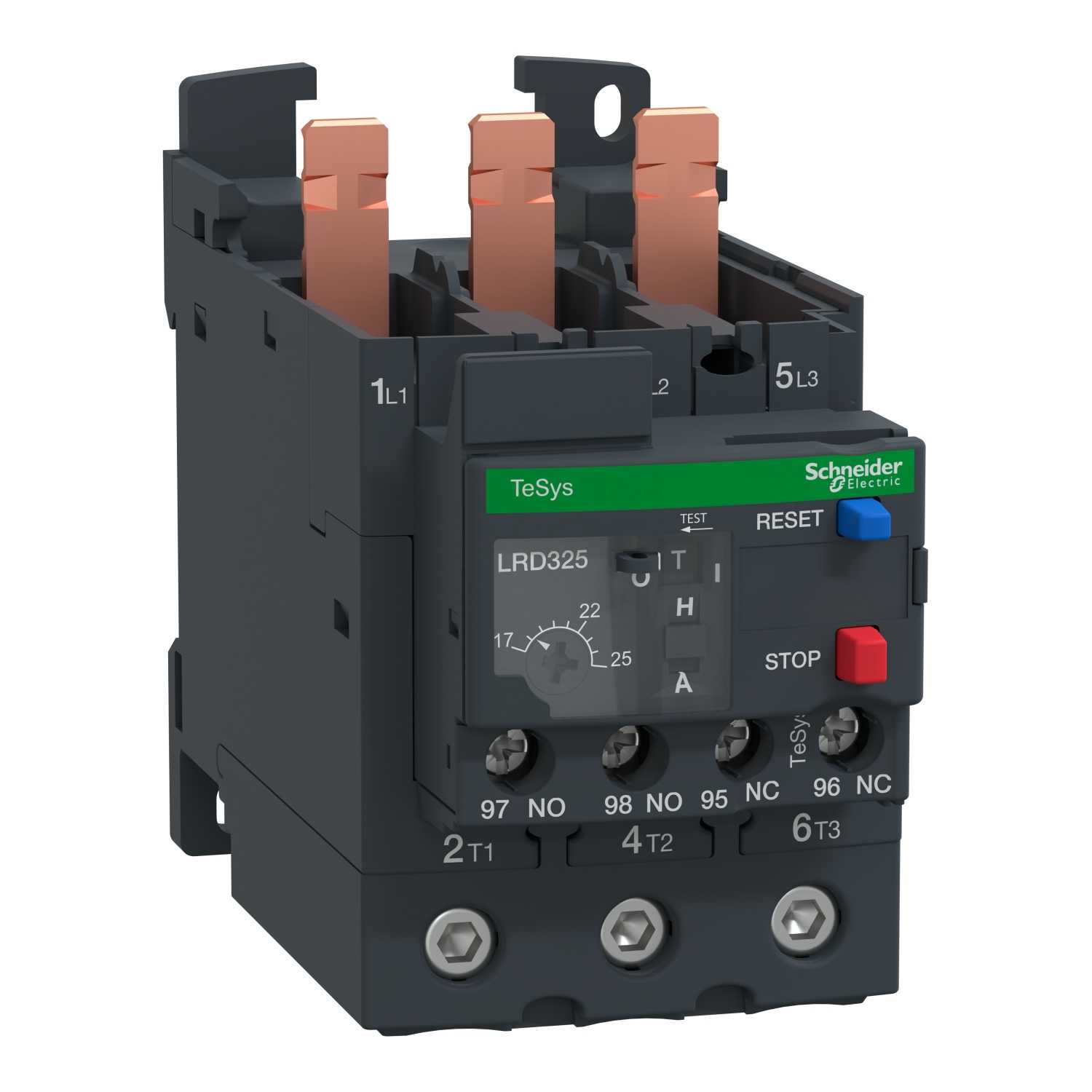 Schneider Electric - LRD325 Termisk relé 17-25A Elink kl10